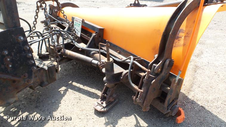 image for item DA1116 2001 International F2554 dump truck