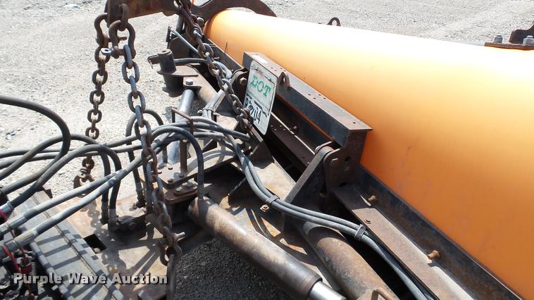 image for item DA1116 2001 International F2554 dump truck