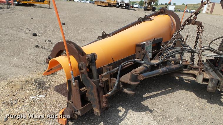 image for item DA1116 2001 International F2554 dump truck