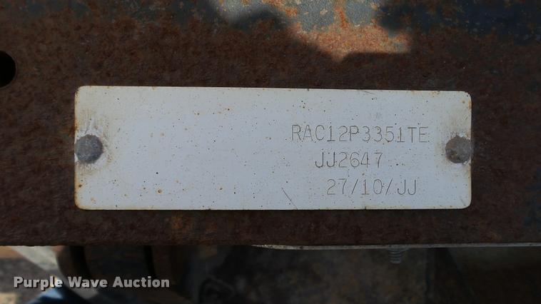 image for item DA1116 2001 International F2554 dump truck