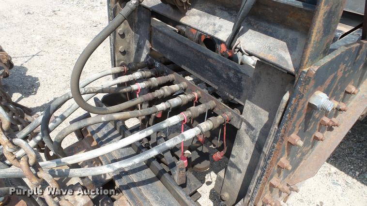 image for item DA1116 2001 International F2554 dump truck