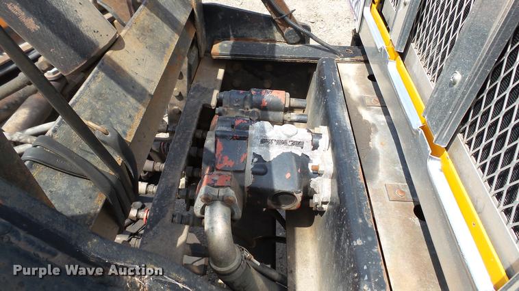 image for item DA1116 2001 International F2554 dump truck