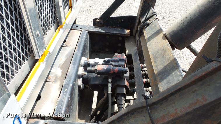 image for item DA1116 2001 International F2554 dump truck