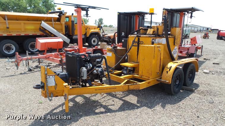 image for item DA1118 2008 Crafco SS250D crack sealer