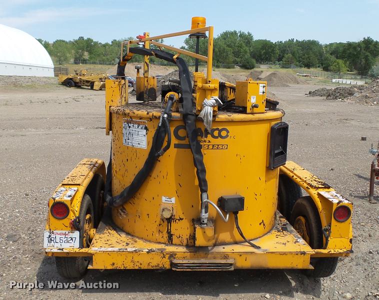 image for item DA1118 2008 Crafco SS250D crack sealer