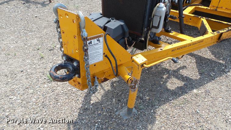 image for item DA1118 2008 Crafco SS250D crack sealer