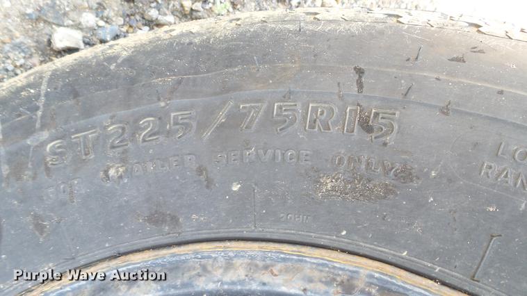 image for item DA1118 2008 Crafco SS250D crack sealer