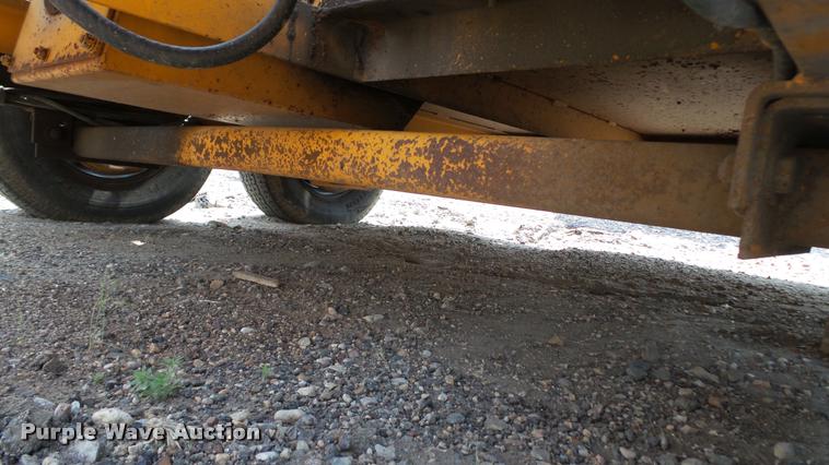 image for item DA1118 2008 Crafco SS250D crack sealer