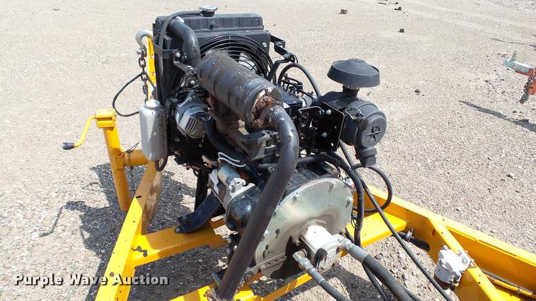 image for item DA1118 2008 Crafco SS250D crack sealer