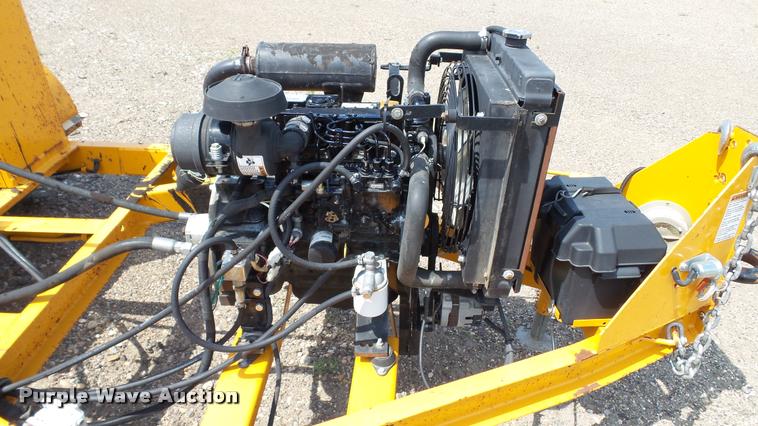 image for item DA1118 2008 Crafco SS250D crack sealer