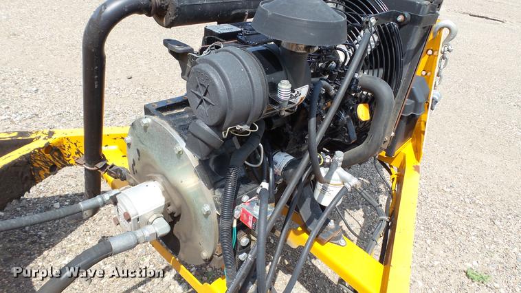 image for item DA1118 2008 Crafco SS250D crack sealer