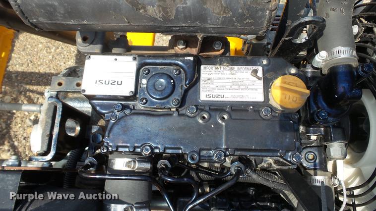 image for item DA1118 2008 Crafco SS250D crack sealer