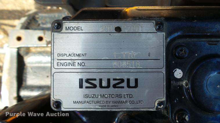 image for item DA1118 2008 Crafco SS250D crack sealer