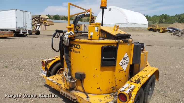 image for item DA1118 2008 Crafco SS250D crack sealer