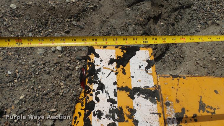 image for item DA1118 2008 Crafco SS250D crack sealer