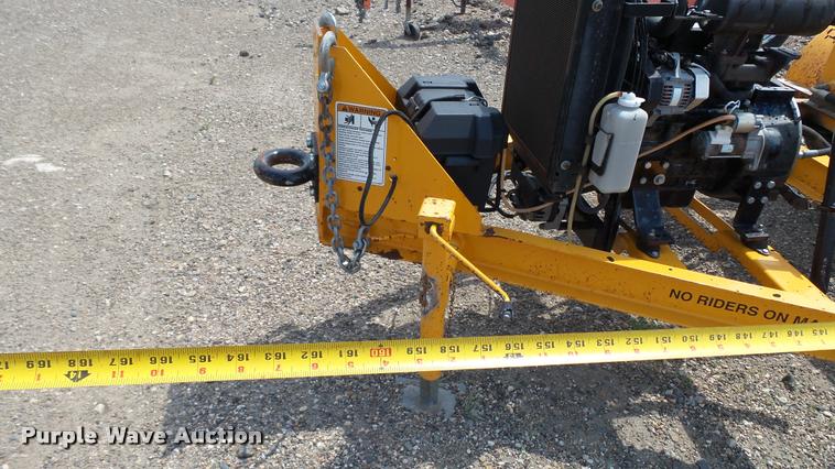 image for item DA1118 2008 Crafco SS250D crack sealer