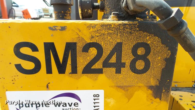 image for item DA1118 2008 Crafco SS250D crack sealer