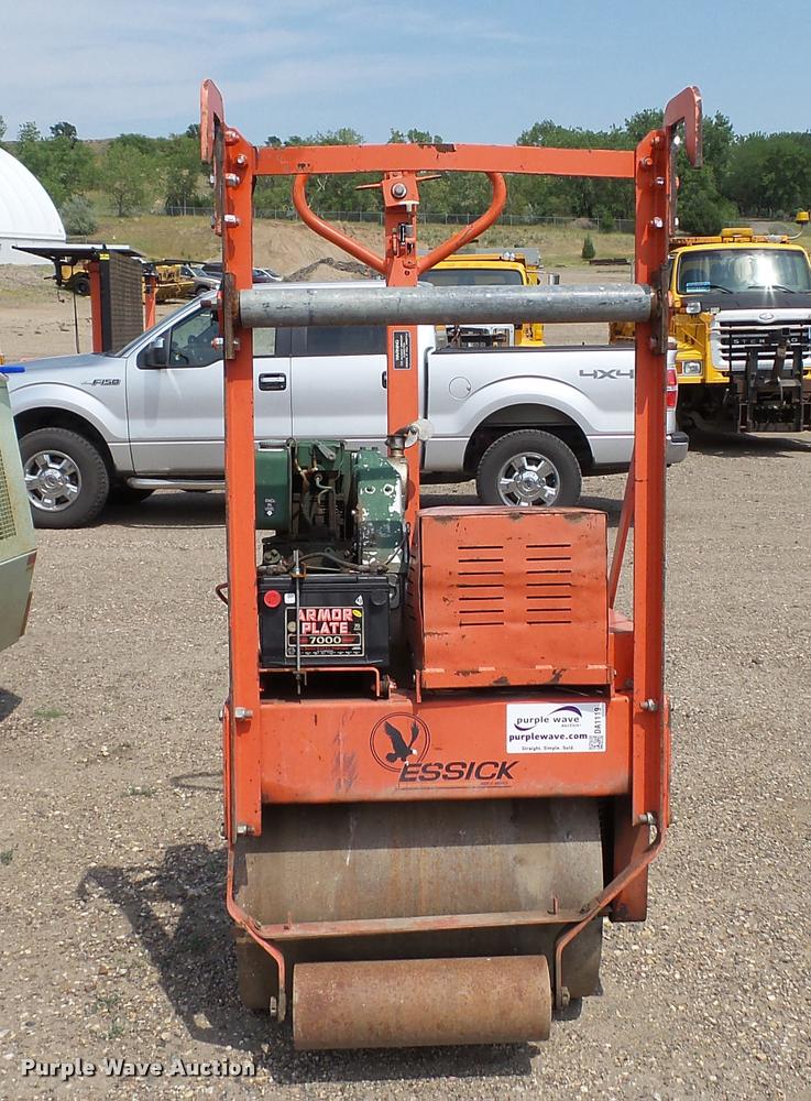 image for item DA1119 Essick V30N2LD edge roller