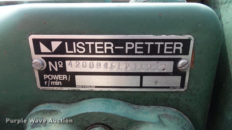 image for item DA1119 Essick V30N2LD edge roller