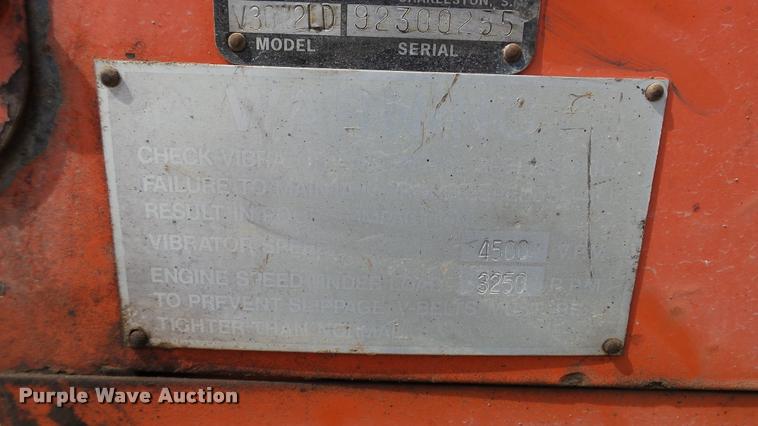 image for item DA1119 Essick V30N2LD edge roller