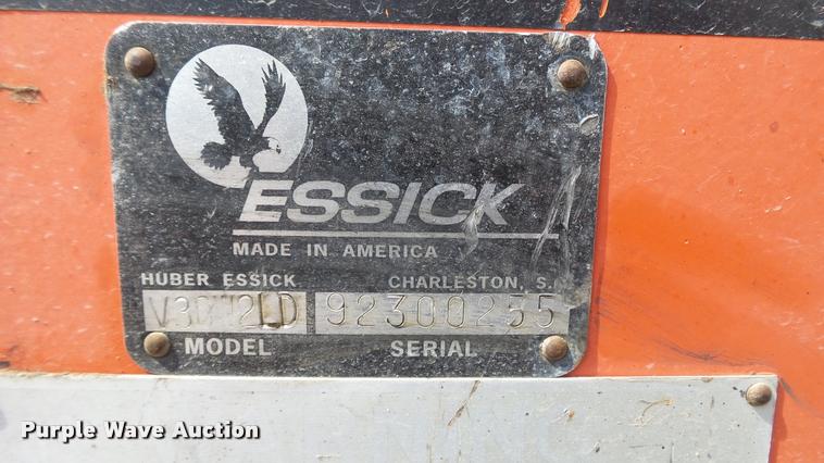 image for item DA1119 Essick V30N2LD edge roller