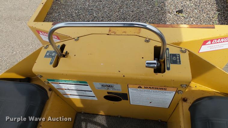 image for item DA1120 2004 Hypac C530AH pneumatic roller