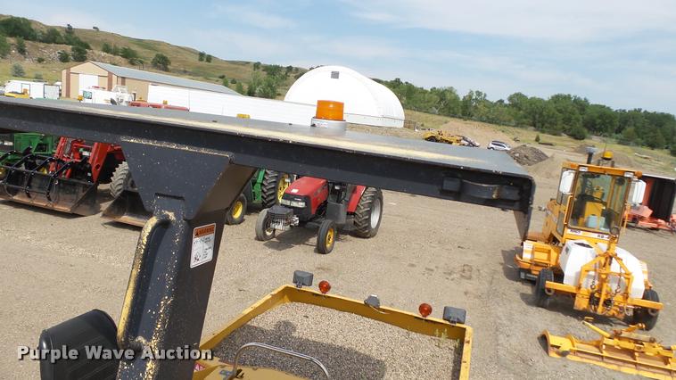 image for item DA1120 2004 Hypac C530AH pneumatic roller