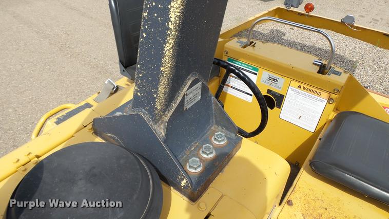 image for item DA1120 2004 Hypac C530AH pneumatic roller