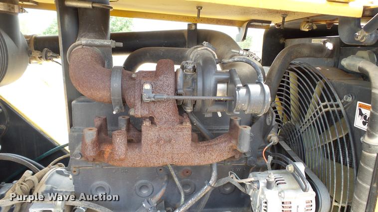 image for item DA1120 2004 Hypac C530AH pneumatic roller