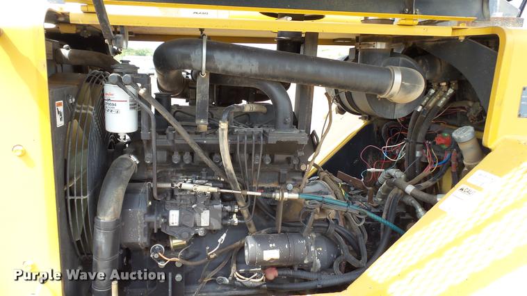 image for item DA1120 2004 Hypac C530AH pneumatic roller