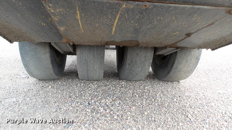 image for item DA1120 2004 Hypac C530AH pneumatic roller