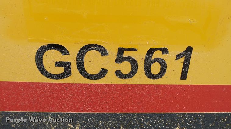 image for item DA1120 2004 Hypac C530AH pneumatic roller