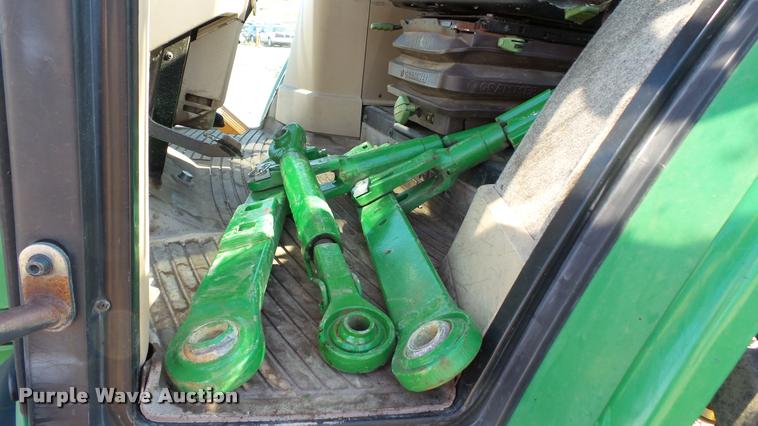 image for item DA1121 2001 John Deere 6310 tractor