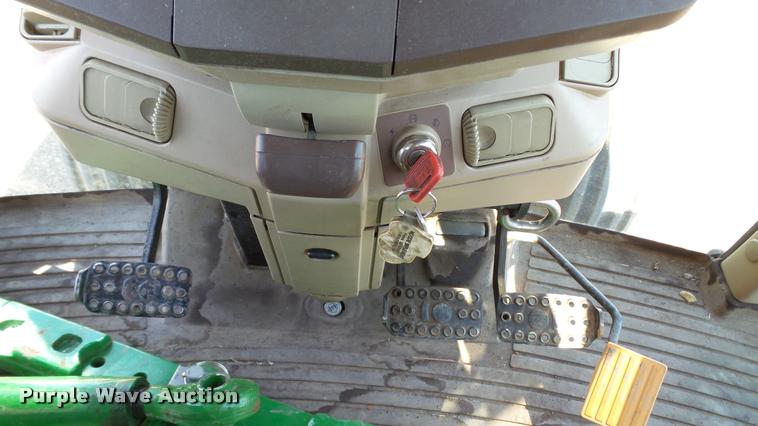 image for item DA1121 2001 John Deere 6310 tractor