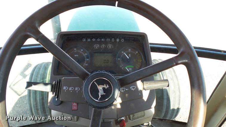 image for item DA1121 2001 John Deere 6310 tractor