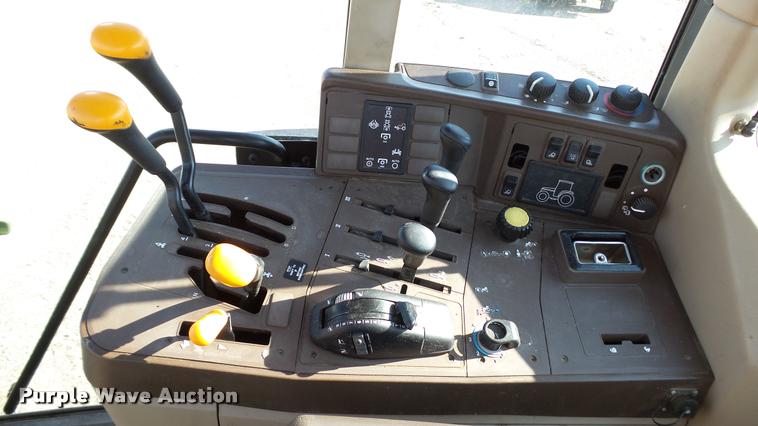 image for item DA1121 2001 John Deere 6310 tractor