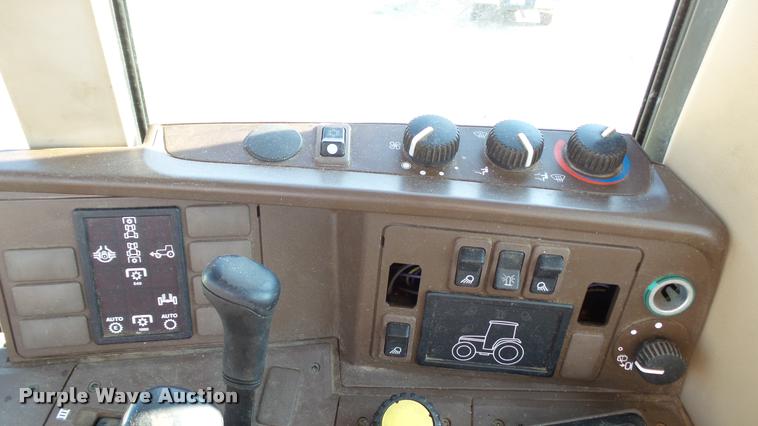 image for item DA1121 2001 John Deere 6310 tractor