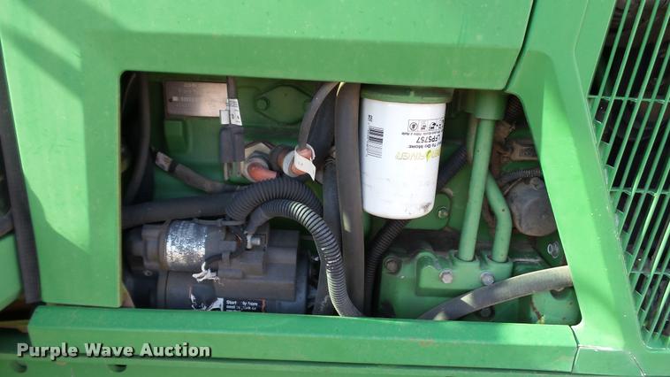 image for item DA1121 2001 John Deere 6310 tractor