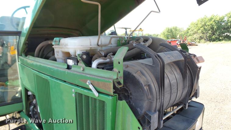 image for item DA1121 2001 John Deere 6310 tractor