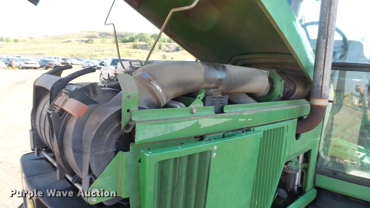 image for item DA1121 2001 John Deere 6310 tractor