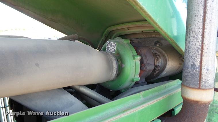 image for item DA1121 2001 John Deere 6310 tractor