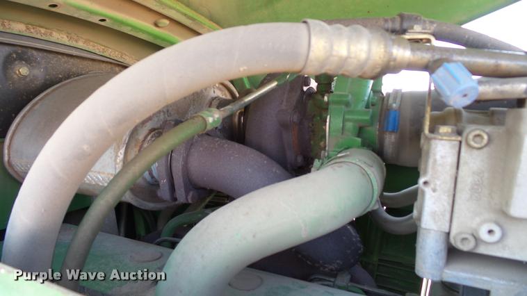 image for item DA1121 2001 John Deere 6310 tractor