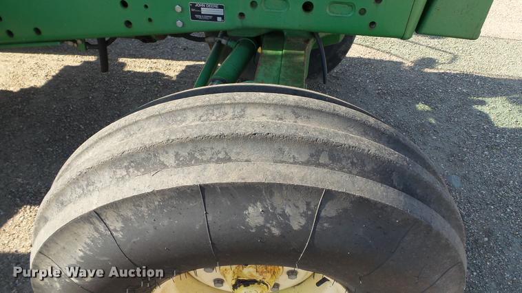 image for item DA1121 2001 John Deere 6310 tractor