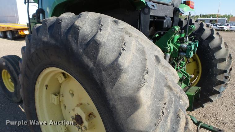 image for item DA1121 2001 John Deere 6310 tractor