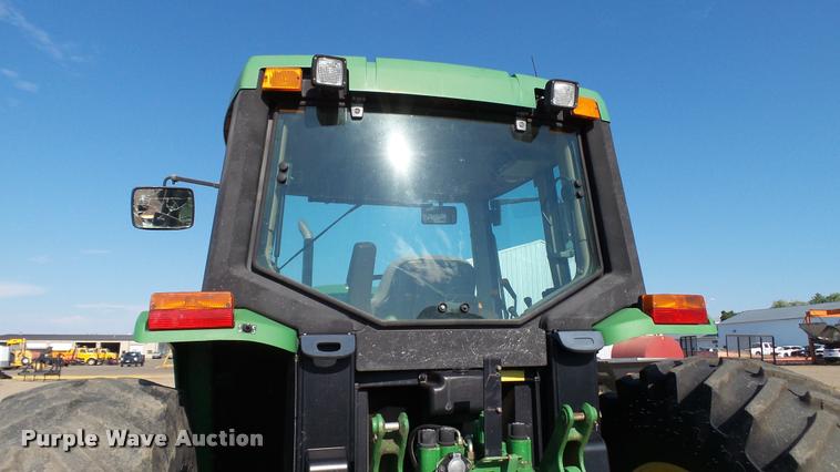 image for item DA1121 2001 John Deere 6310 tractor