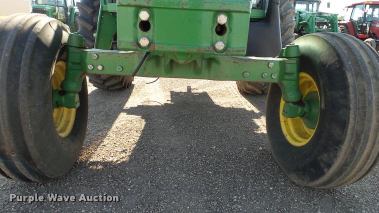 image for item DA1121 2001 John Deere 6310 tractor