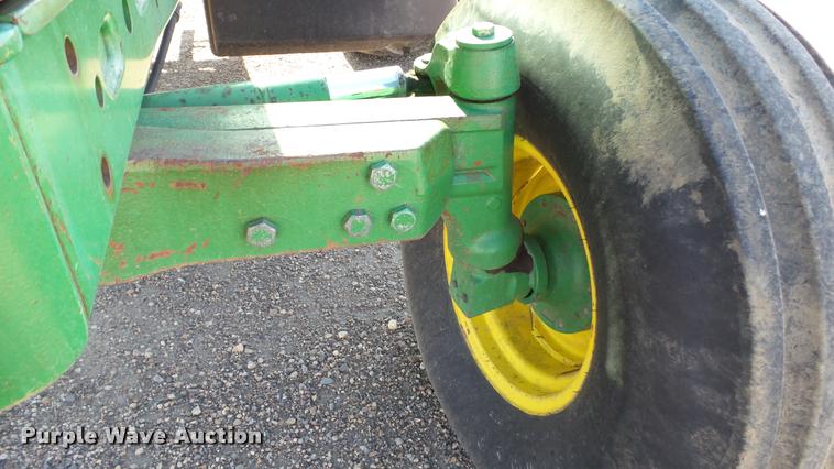 image for item DA1121 2001 John Deere 6310 tractor