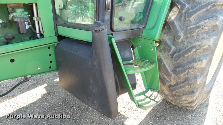 image for item DA1121 2001 John Deere 6310 tractor
