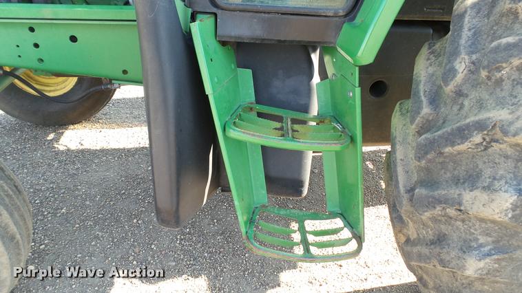 image for item DA1121 2001 John Deere 6310 tractor