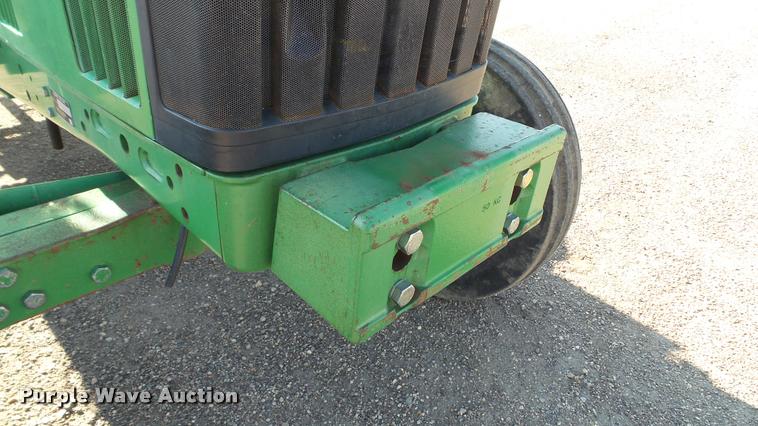 image for item DA1121 2001 John Deere 6310 tractor